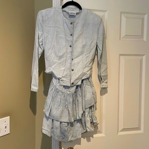 Rampage mini -light weight denim